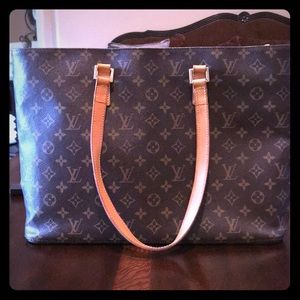 Louis vuitton Luco tote